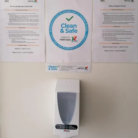 Gæstehus Epic Days 3*